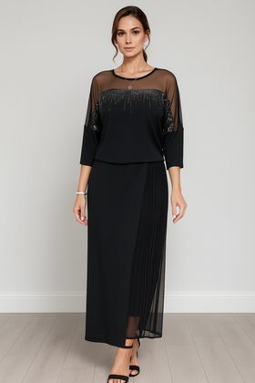 VIANELLA.Boutique™ – Conjunto Elegancia “Ariana” (dos piezas)