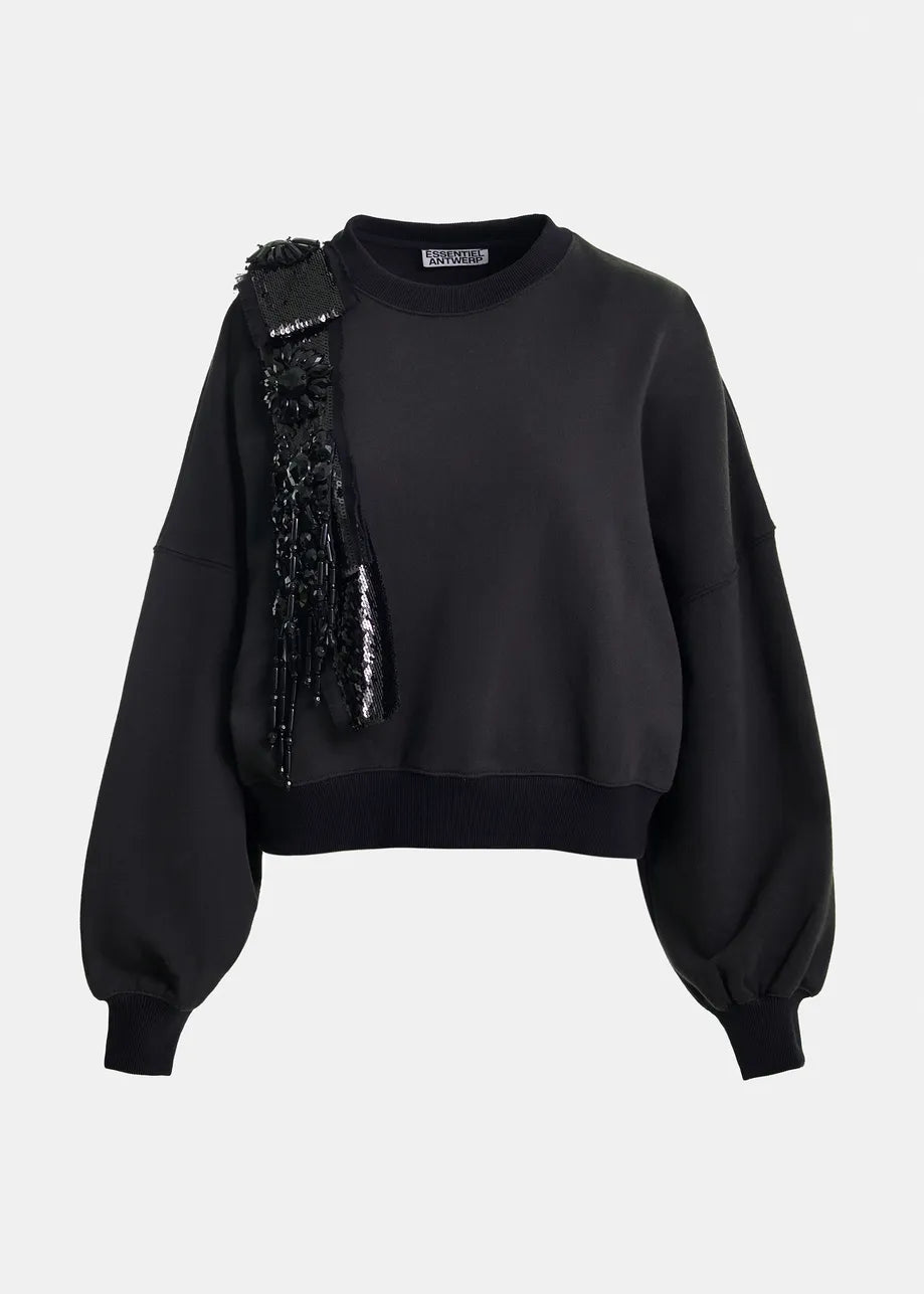 Night Crystal Sweatshirt