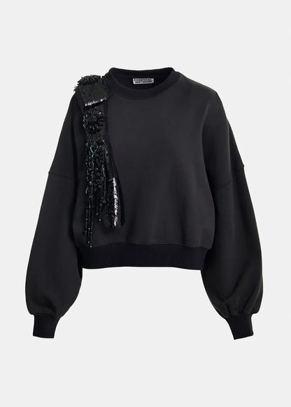 Night Crystal Sweatshirt